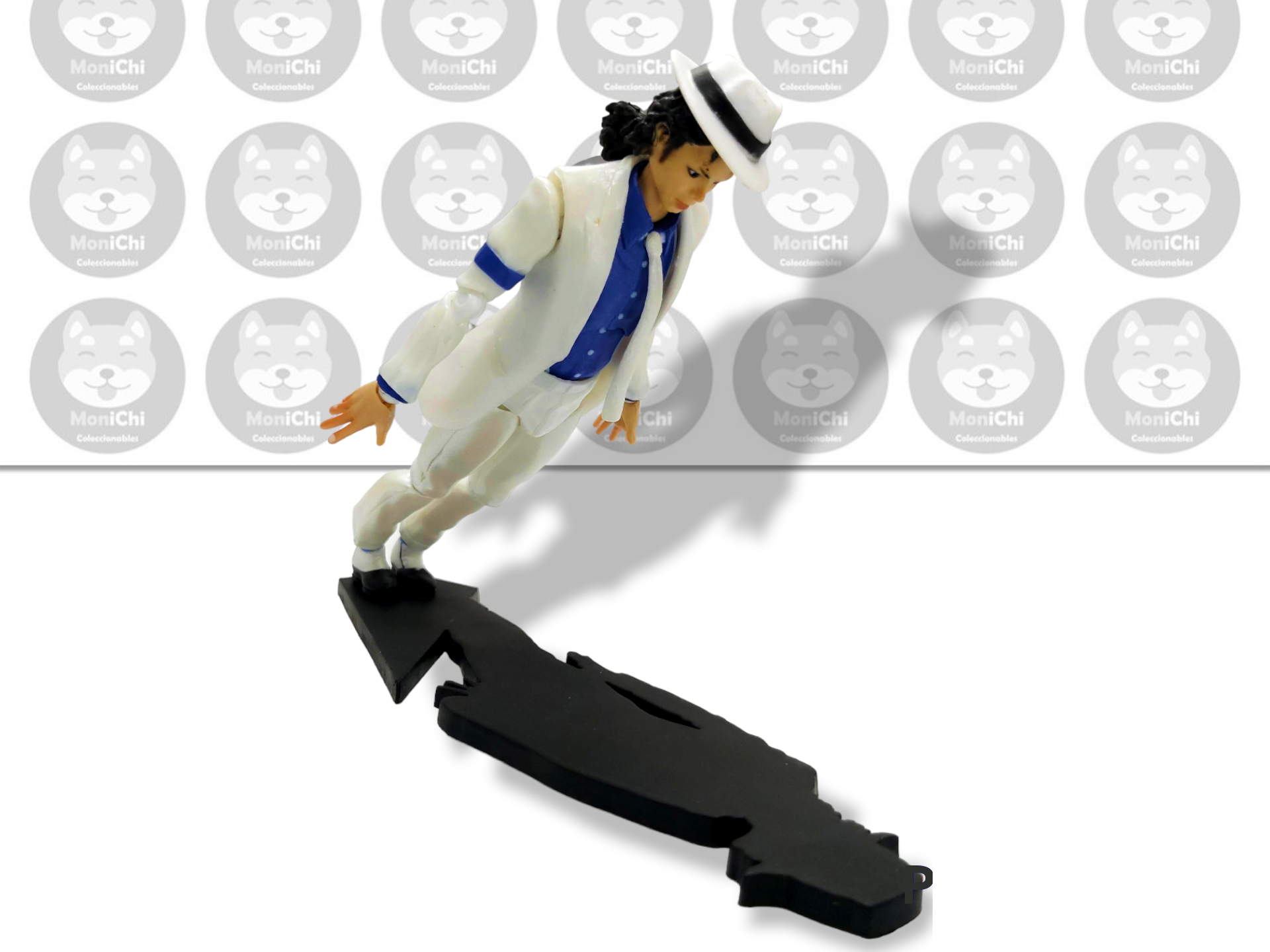 Michael Jackson Smooth Figuarts Figma Figura Cantante