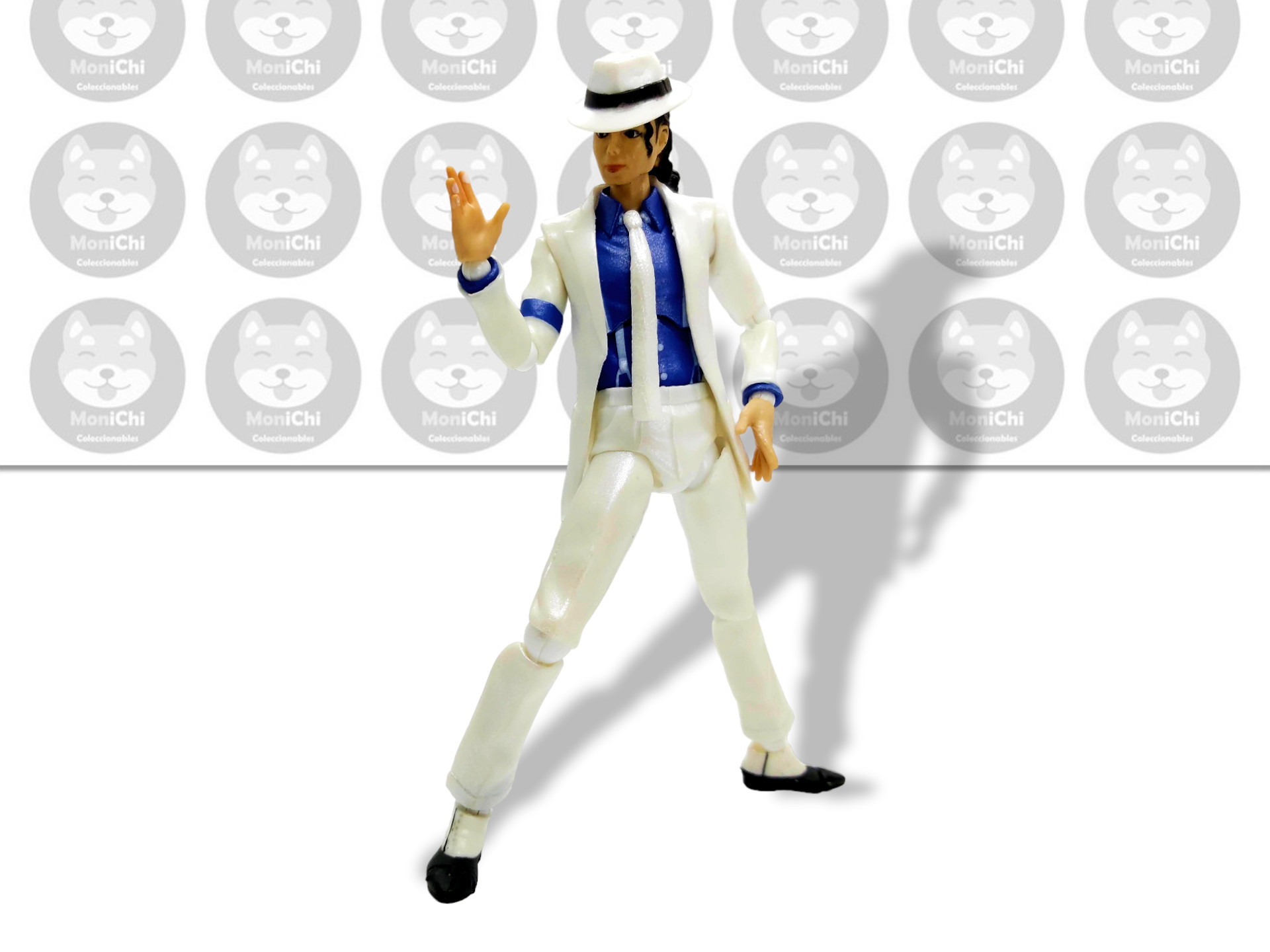 Michael Jackson Smooth Figuarts Figma Figura Cantante