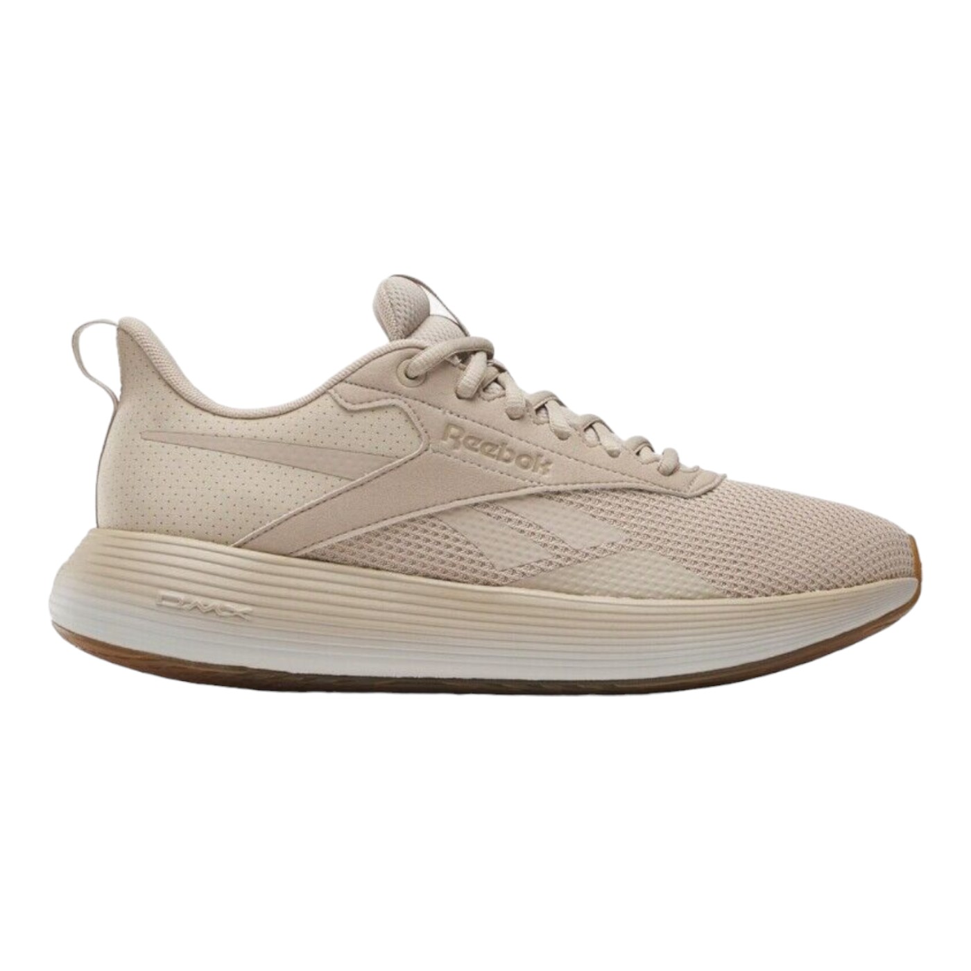 TENIS REEBOK UNISEX HOMBRE MUJER ROSA REEBOK DMX COMFORT + 100033427.