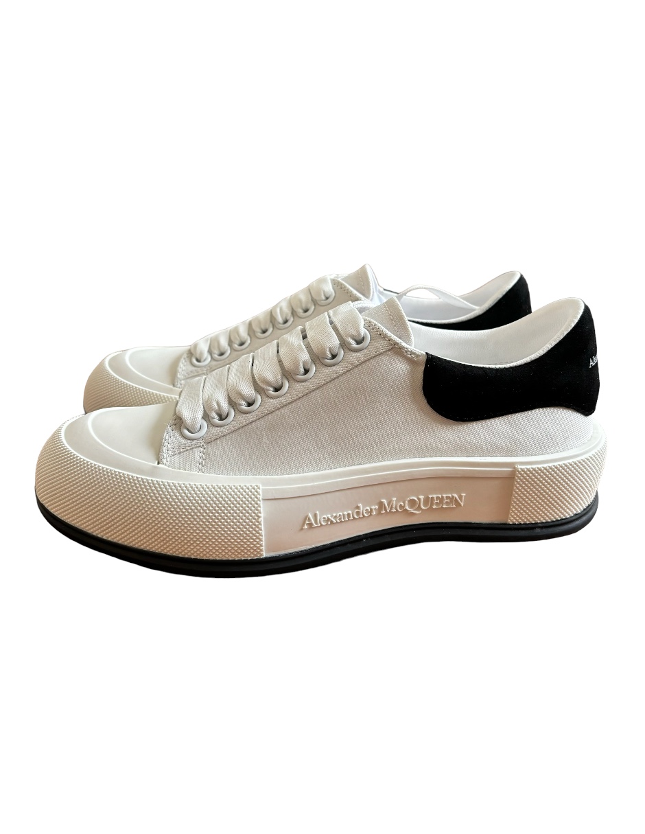 Tenis para mujer Alexander McQueen Talla 24