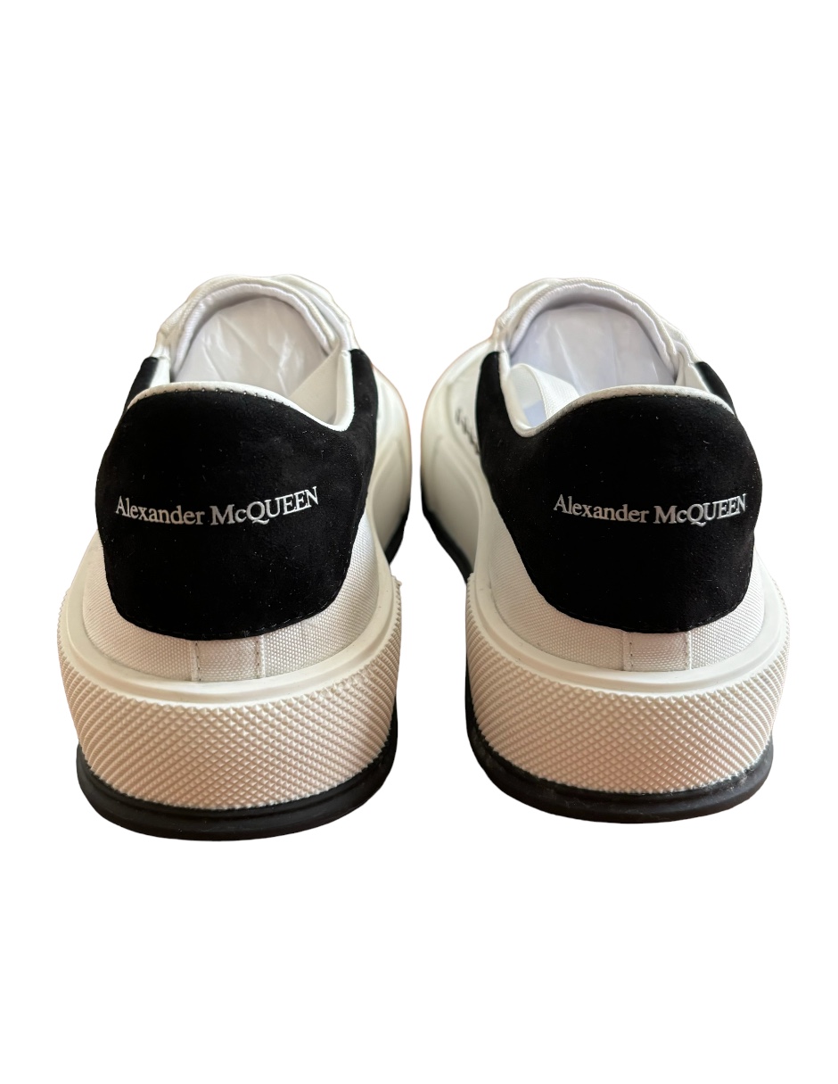 Tenis para mujer Alexander McQueen Talla 24