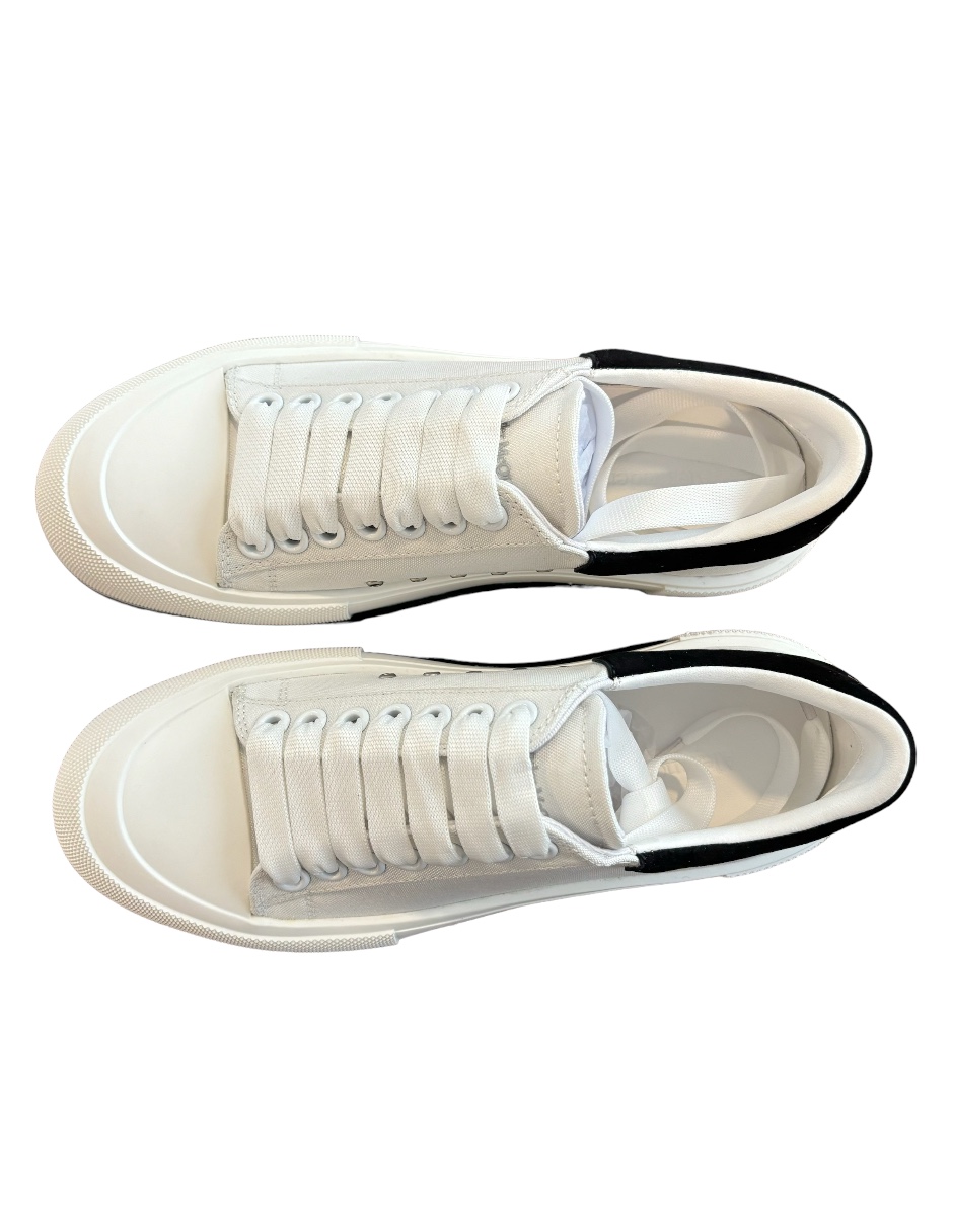 Tenis para mujer Alexander McQueen Talla 24