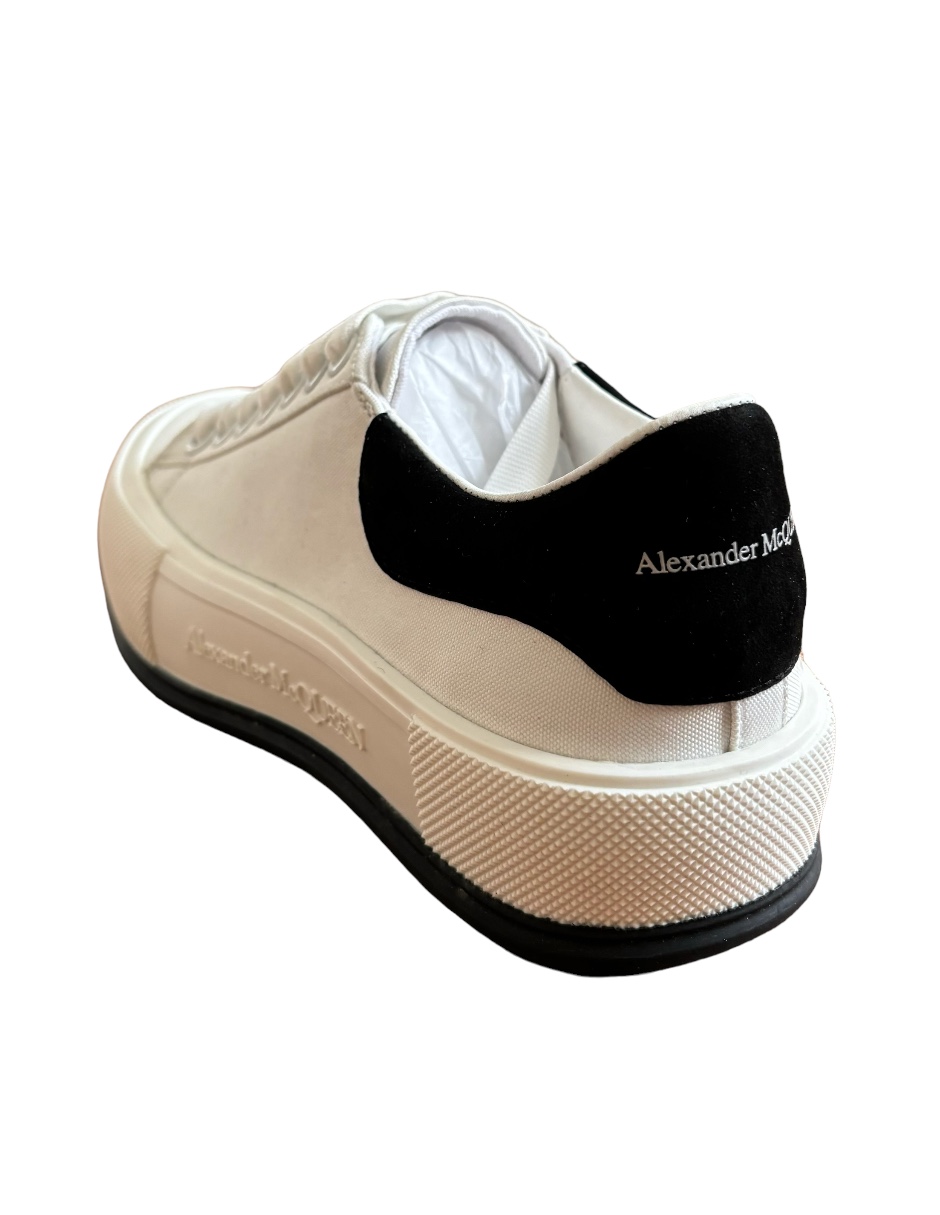 Tenis para mujer Alexander McQueen Talla 24