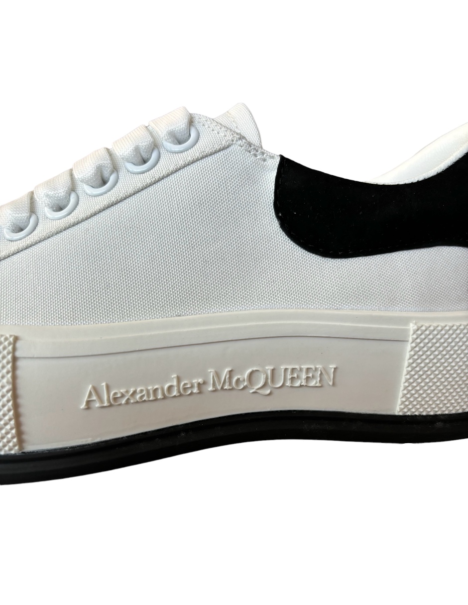 Tenis para mujer Alexander McQueen Talla 24