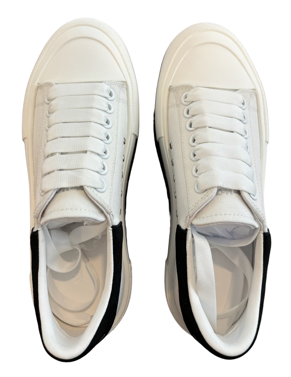 Tenis para mujer Alexander McQueen Talla 24