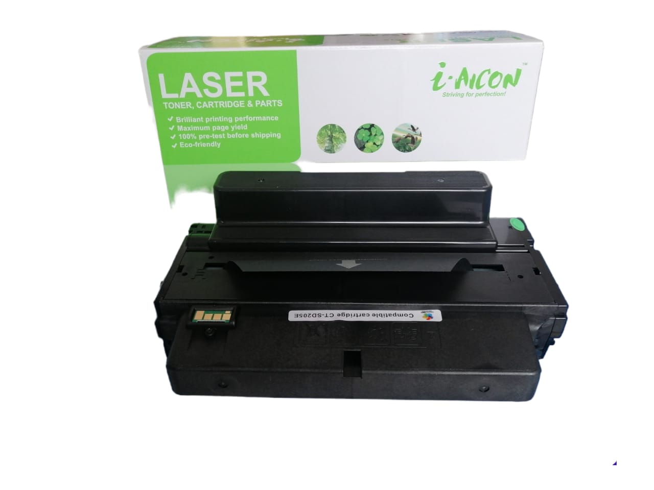 Cartucho tóner IAICON compatible para uso en Sam 203 U nuevo, para uso con los modelos de impresoras: Pro X press 4020 / 4070 / 4072