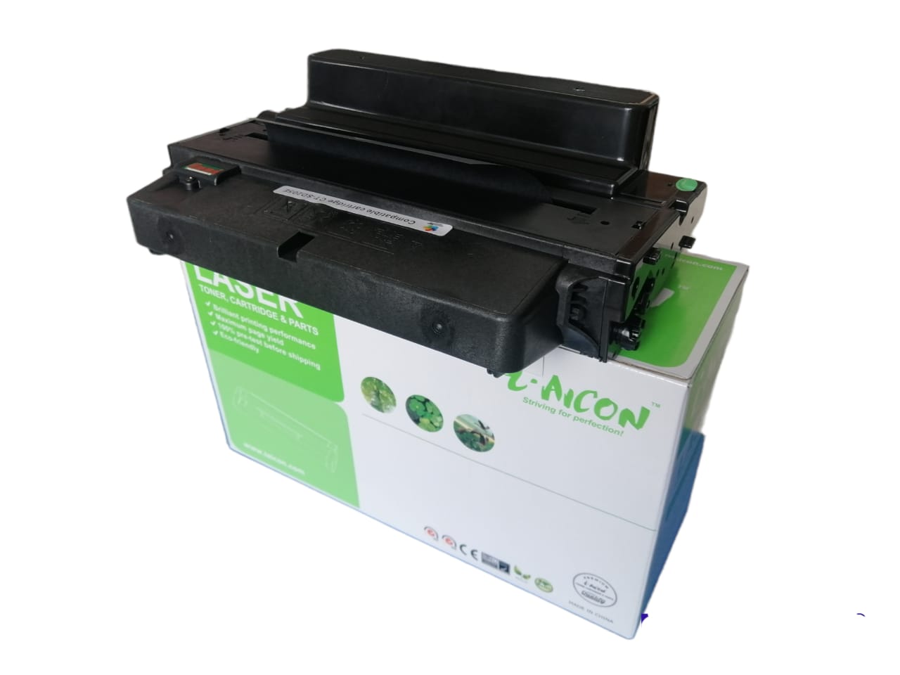 Cartucho tóner IAICON compatible para uso en Sam 203 U nuevo, para uso con los modelos de impresoras: Pro X press 4020 / 4070 / 4072