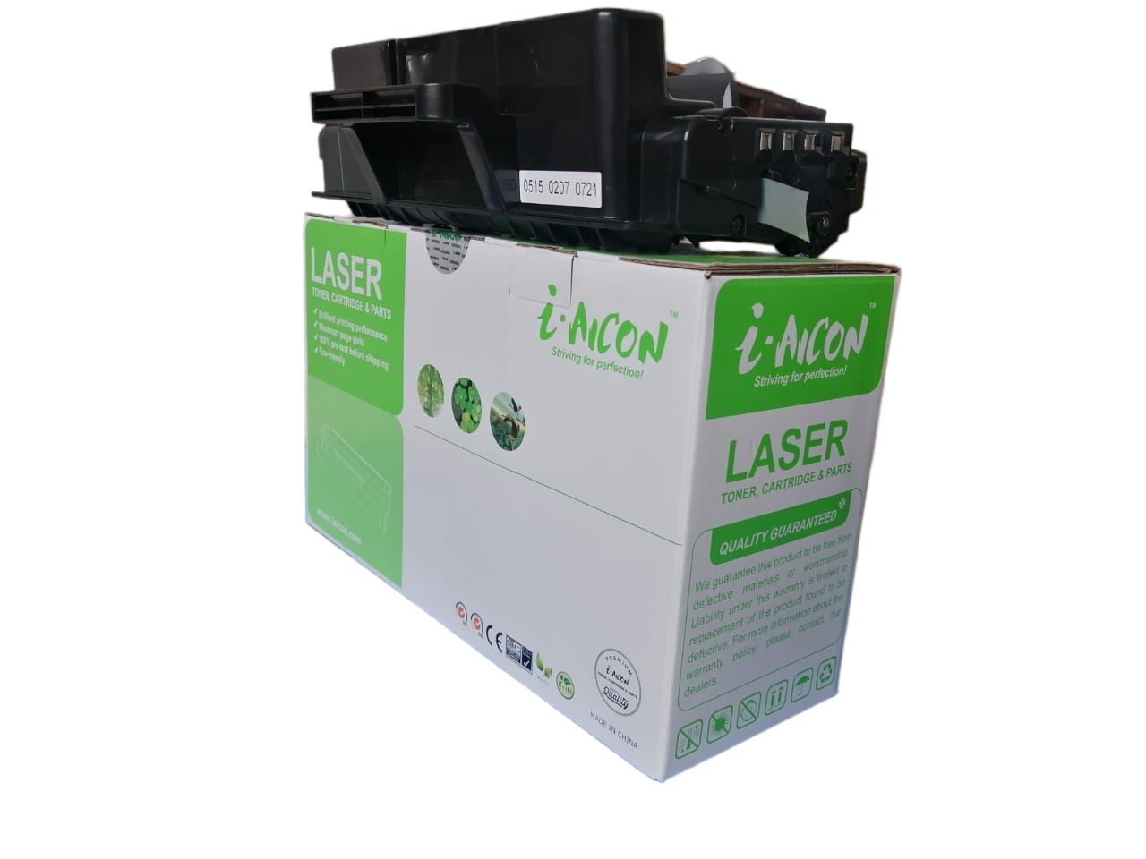 Cartucho tóner IAICON compatible para uso en Sam 203 U nuevo, para uso con los modelos de impresoras: Pro X press 4020 / 4070 / 4072