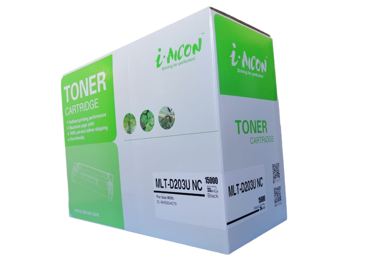Cartucho tóner IAICON compatible para uso en Sam 203 U nuevo, para uso con los modelos de impresoras: Pro X press 4020 / 4070 / 4072