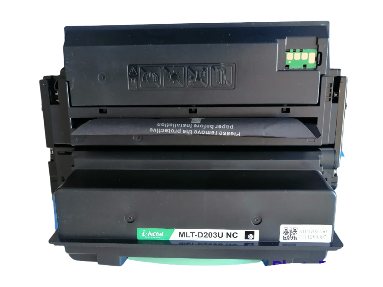 Cartucho tóner IAICON compatible para uso en Sam 203 U nuevo, para uso con los modelos de impresoras: Pro X press 4020 / 4070 / 4072