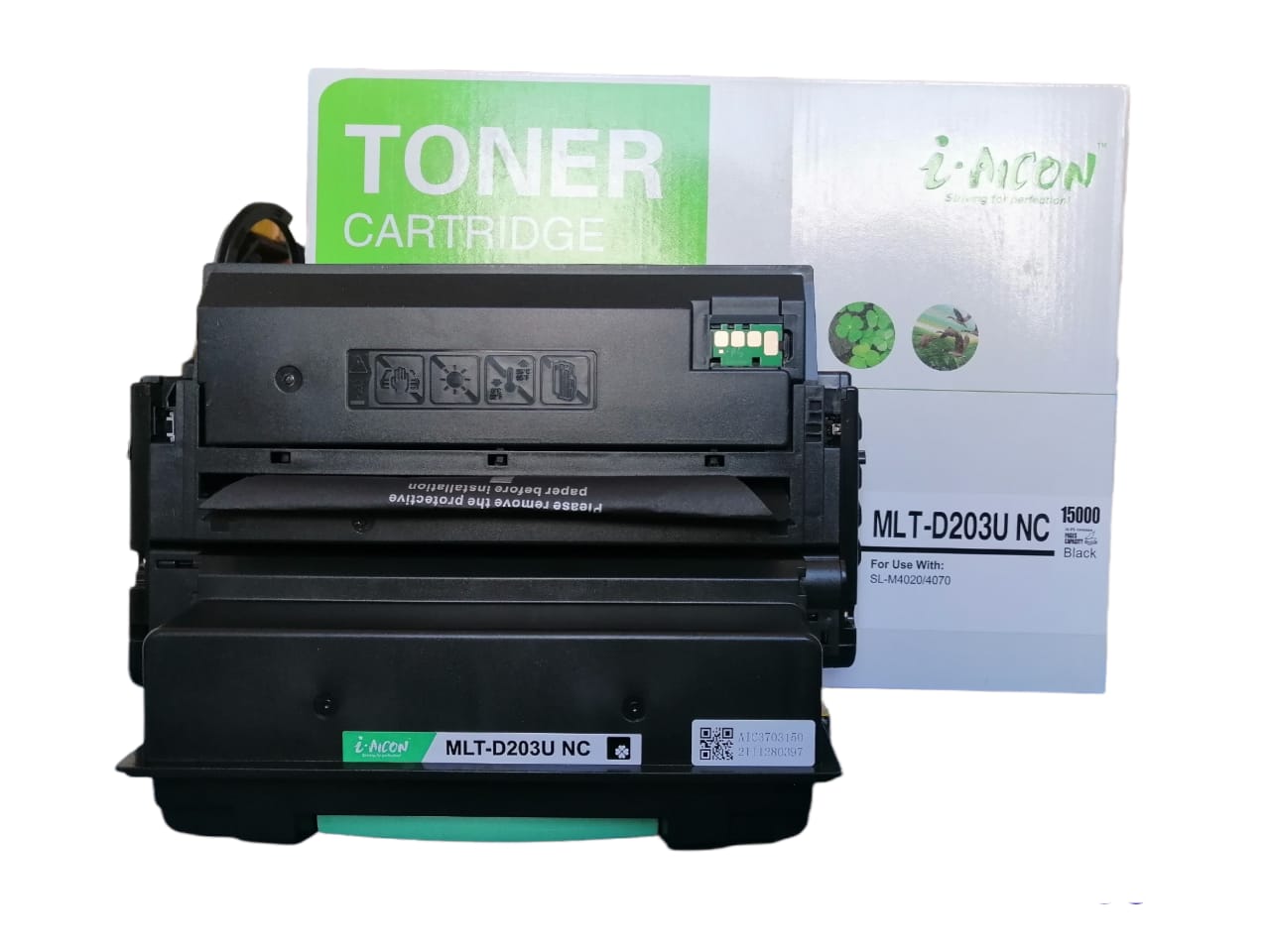 Cartucho tóner IAICON compatible para uso en Sam 203 U nuevo, para uso con los modelos de impresoras: Pro X press 4020 / 4070 / 4072