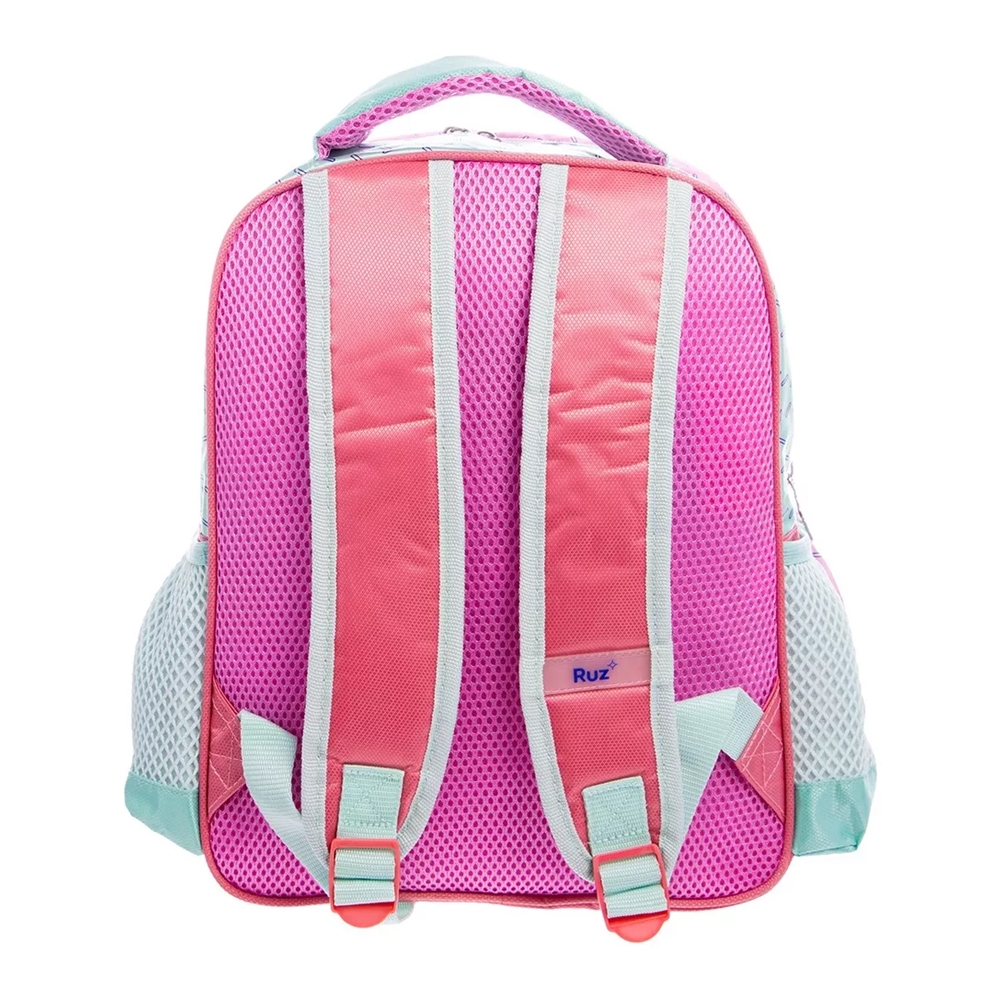 Mochila Chica Preescolar Ruz Disney kinder Mis pastelitos 179422