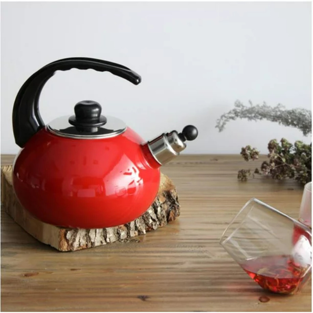 TETERA CORAL ROJA 2.2 litros