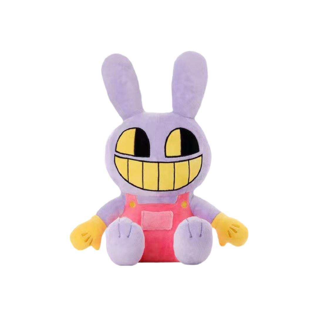 Peluche Circo Digital Jax & Pomni 