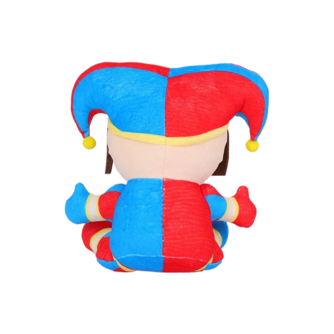 Peluche Circo Digital Jax & Pomni 