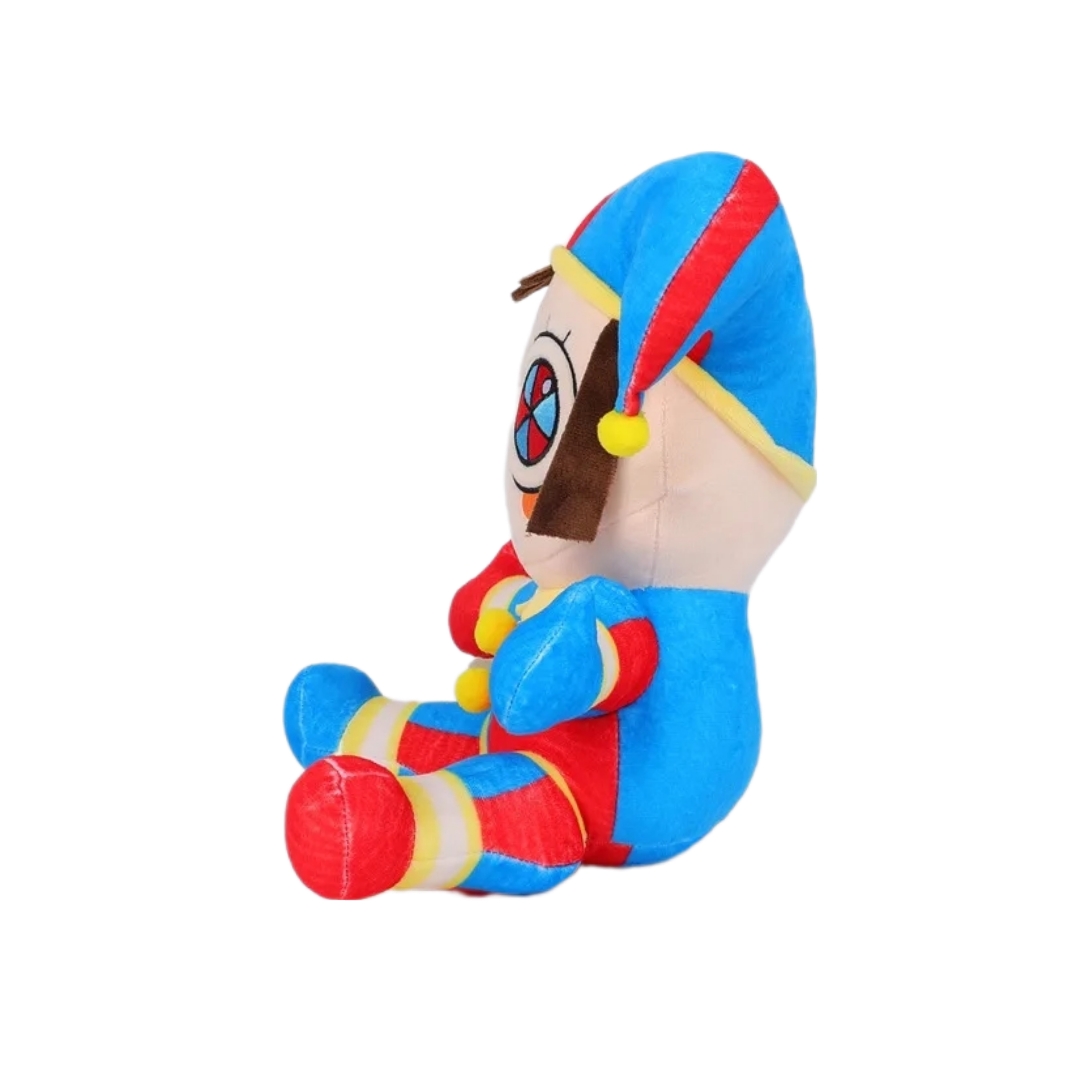 Peluche Circo Digital Jax & Pomni 