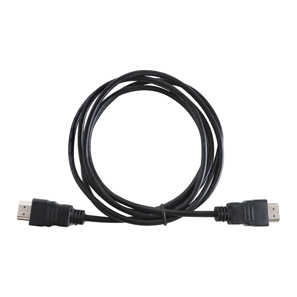 Cable con Conector HDMI a HDMI Fussion HD-1003 Largo 1.8 M