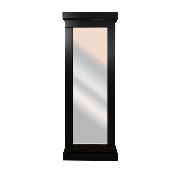 Zapatera Closet reinicia 21 muebles puerta corrediza espejo cuerpo completo muebles Eko.