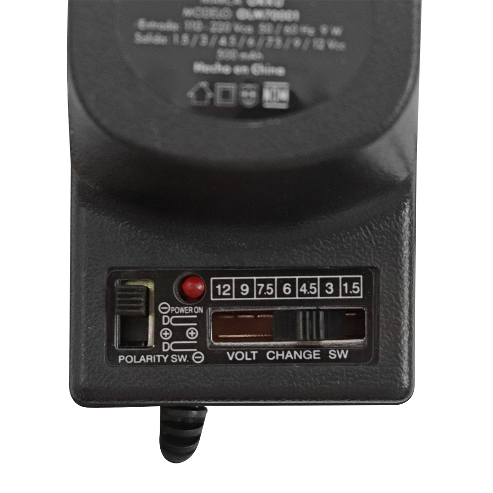 Eliminador De Voltaje Universal Okku OLM70001