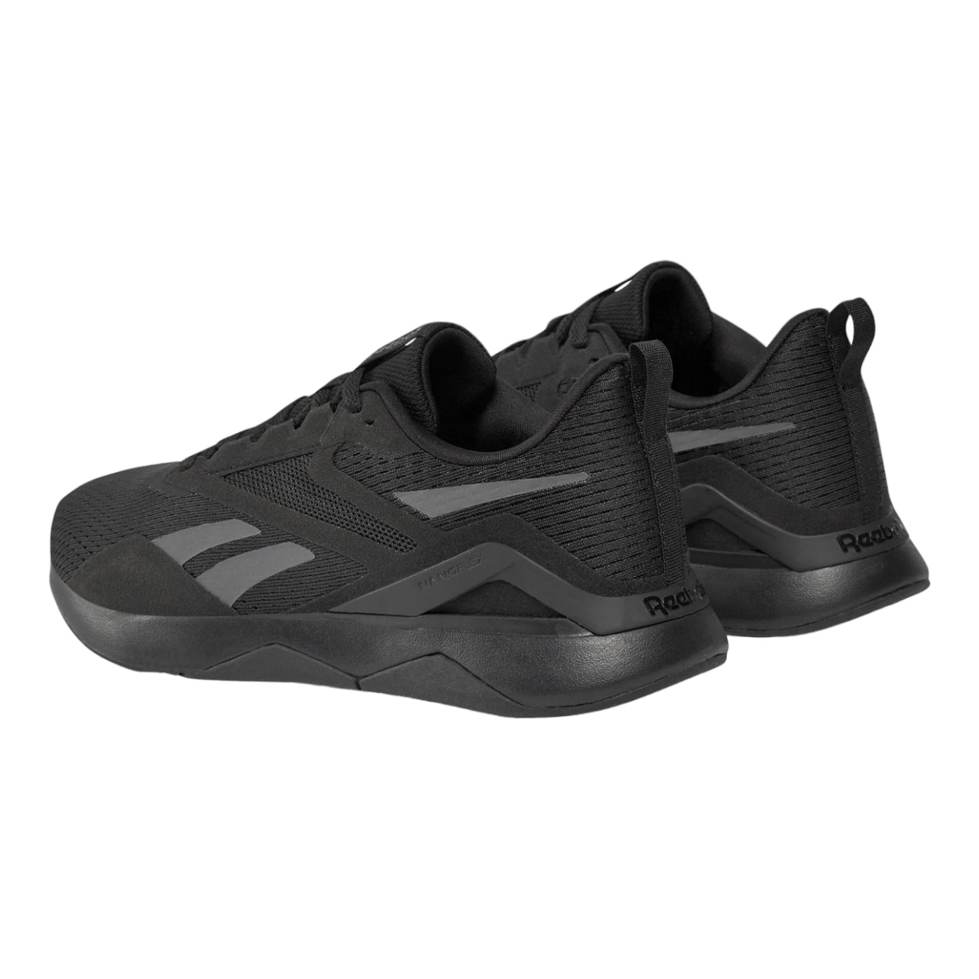 TENIS REEBOK HOMBRE NEGRO REEBOK NANOFLEX TR 2 IF2537.