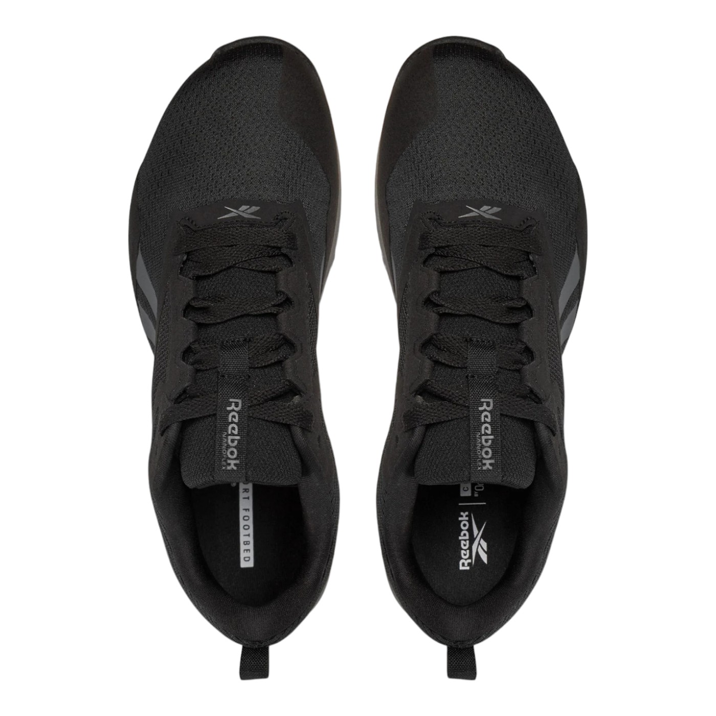 TENIS REEBOK HOMBRE NEGRO REEBOK NANOFLEX TR 2 IF2537.