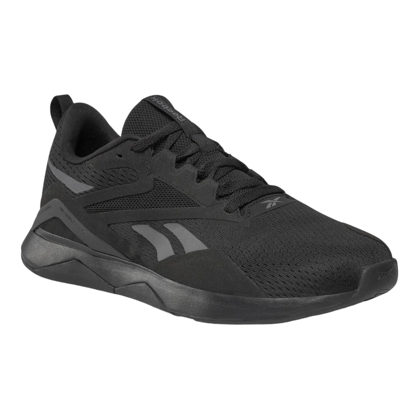 TENIS REEBOK HOMBRE NEGRO REEBOK NANOFLEX TR 2 IF2537.