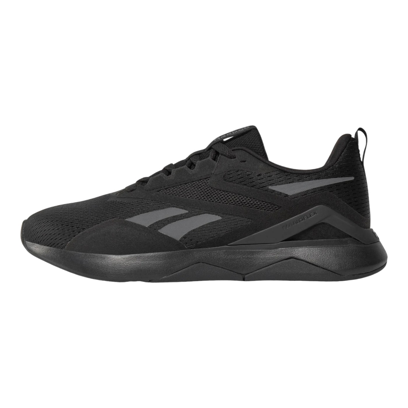 TENIS REEBOK HOMBRE NEGRO REEBOK NANOFLEX TR 2 IF2537.