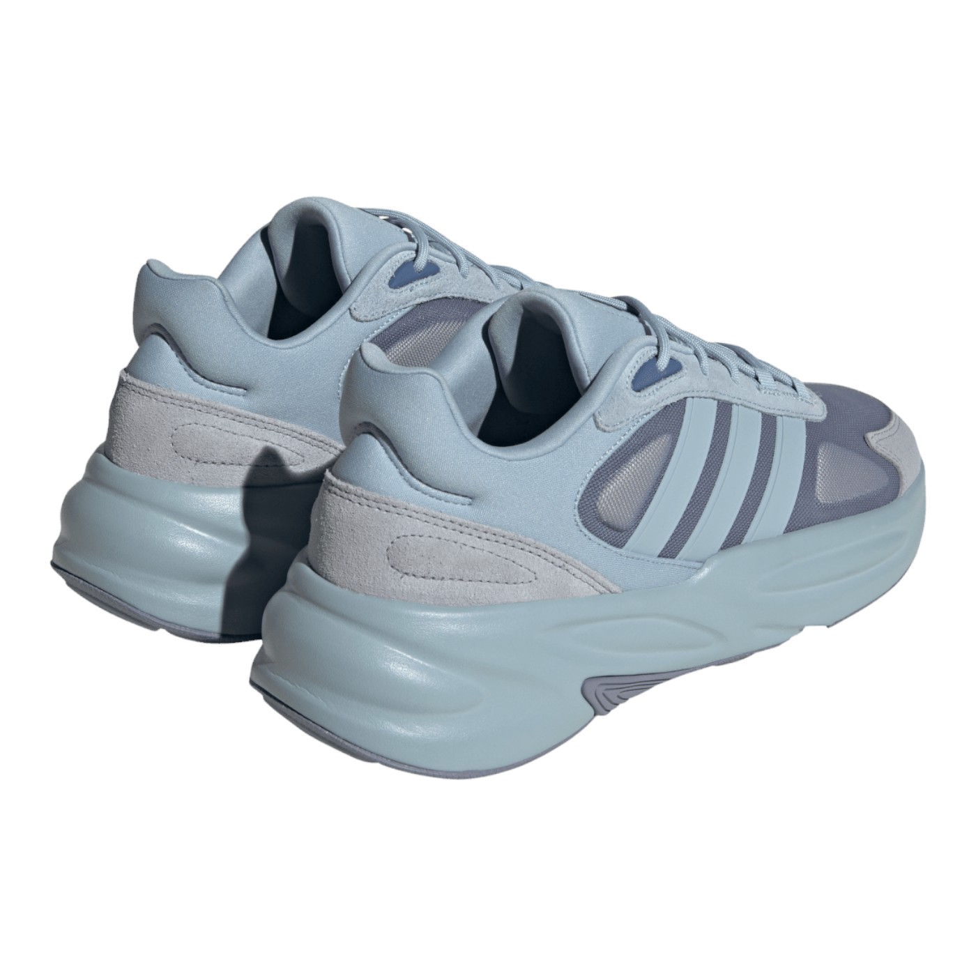 TENIS ADIDAS HOMBRE GRIS ADIDAS OZELLE IF2853.