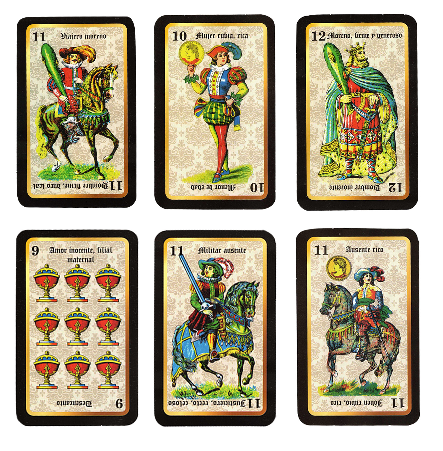 Baraja Gitana + Nina La Gitana + 2 Ebooks: Pack Completo para Adivinación