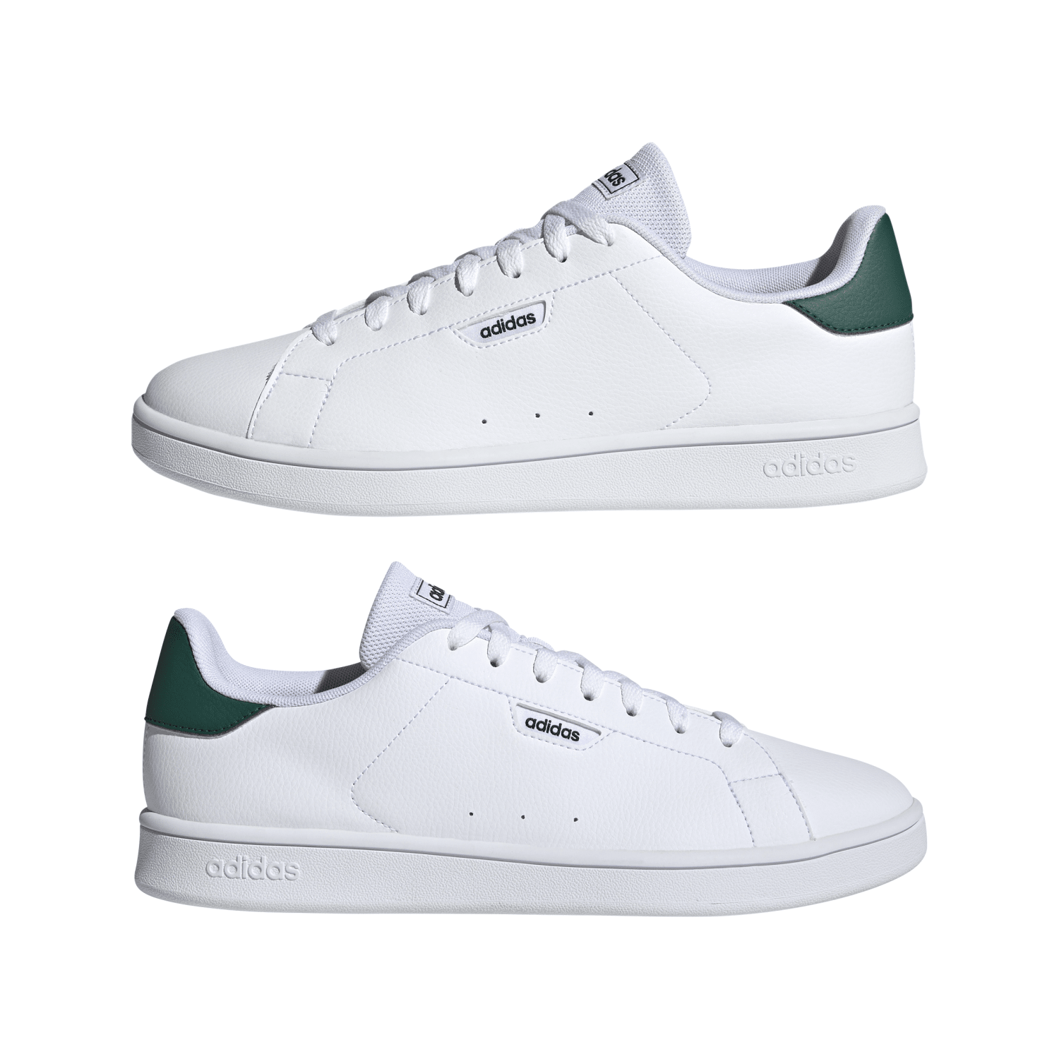 TENIS ADIDAS HOMBRE BLANCO ADIDAS URBAN COURT IF4076.
