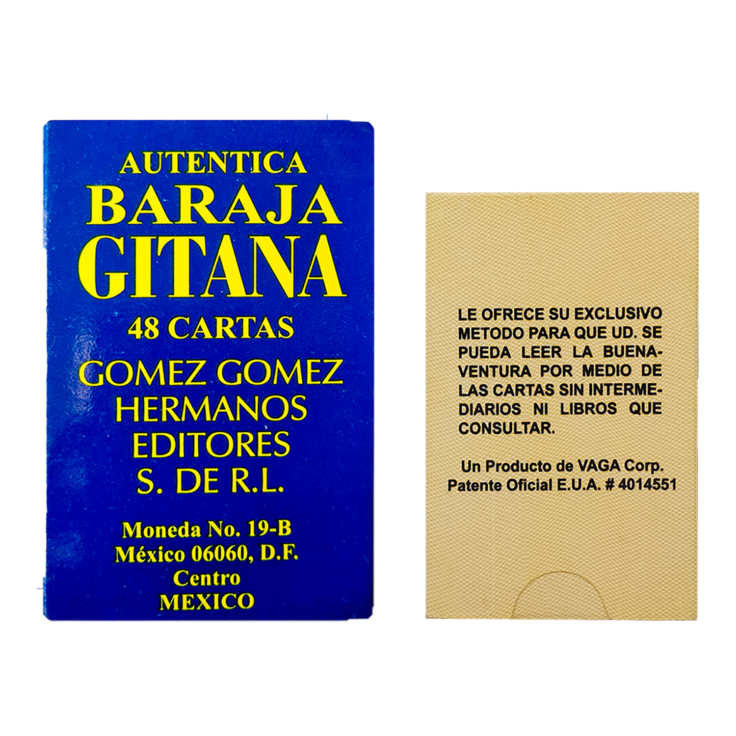 Baraja Gitana + Nina La Gitana + 2 Ebooks: Pack Completo para Adivinación