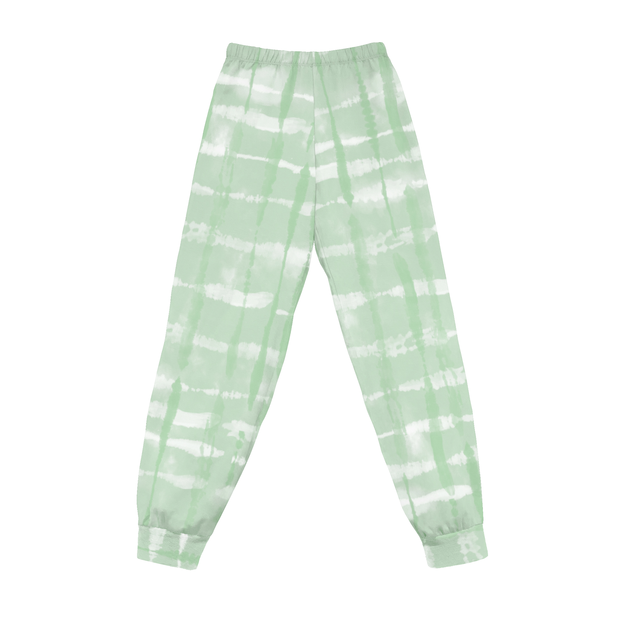 Pijama Tie Dye Niño Verde - Million Hands .