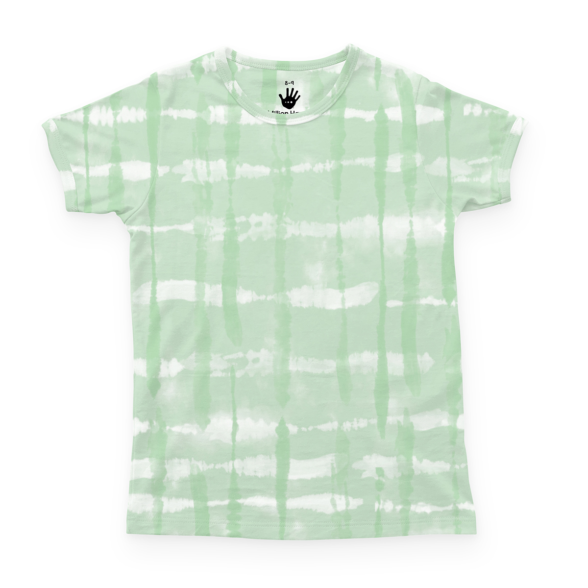 Pijama Tie Dye Niño Verde - Million Hands .