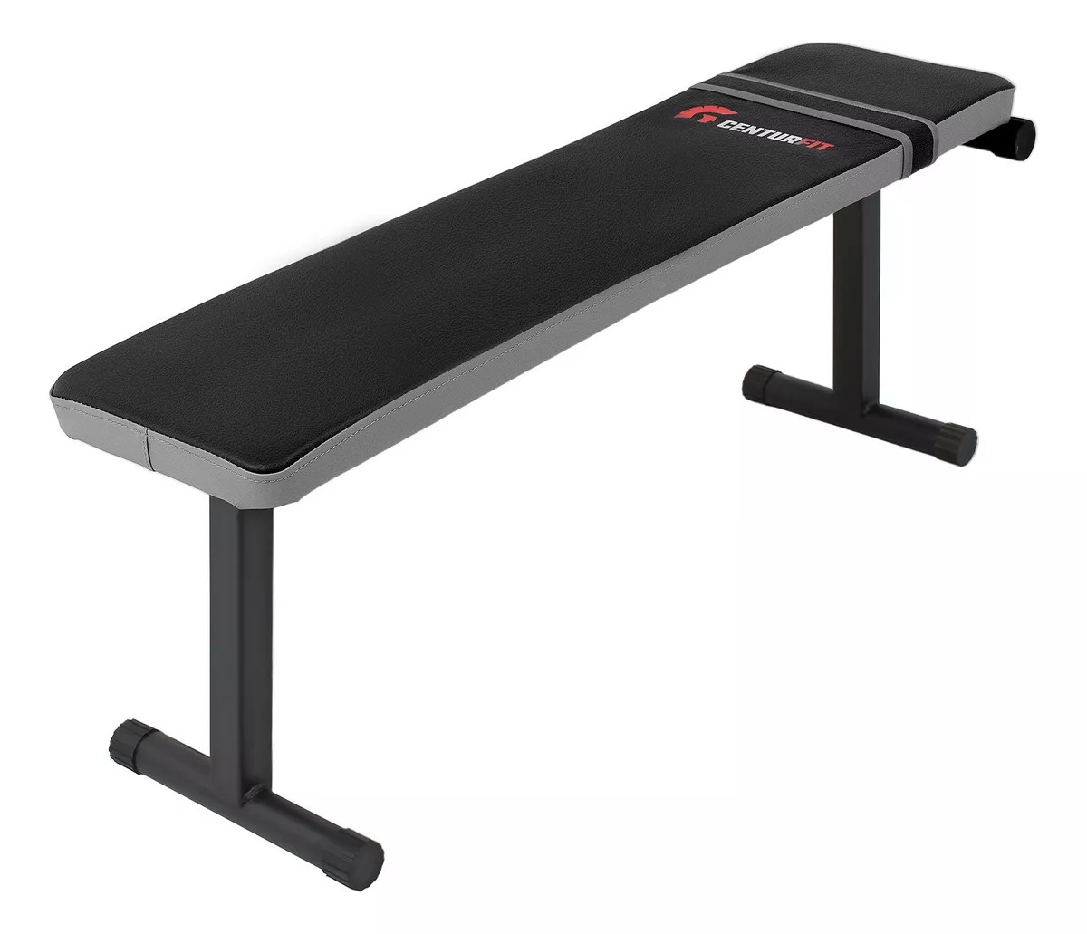 Banco Plano Plegable Pesas Gym Ejercicio Multiposiciones