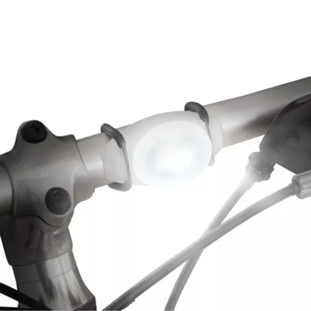 Luz Led Para Bicicleta. Blanca. Nite Ize Mod. TLT-03-02