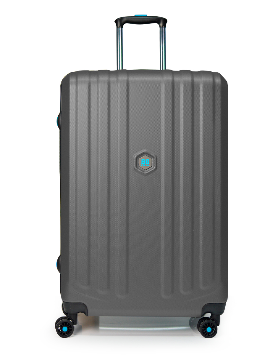 Maleta de viaje Grande 28" 23 kg BG Berlin Enduro TITANIUM