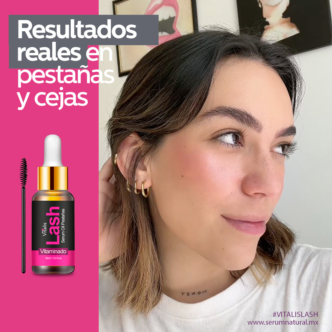 Serum Pestañas.