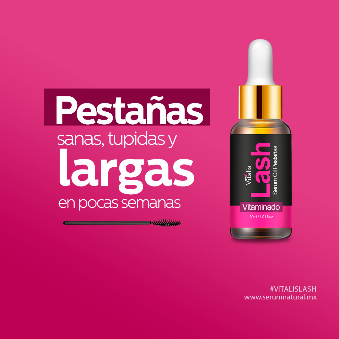 Serum Pestañas.