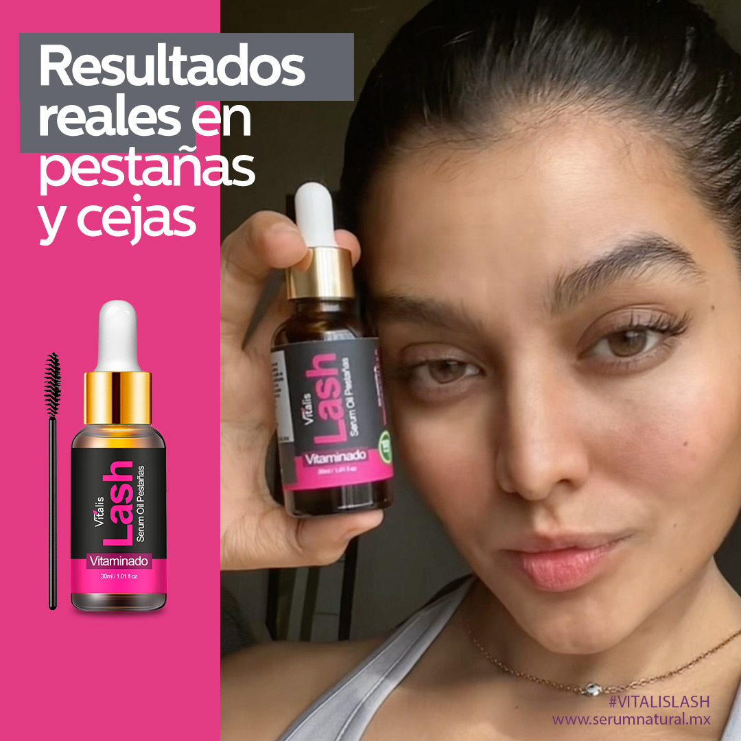 Serum Pestañas.