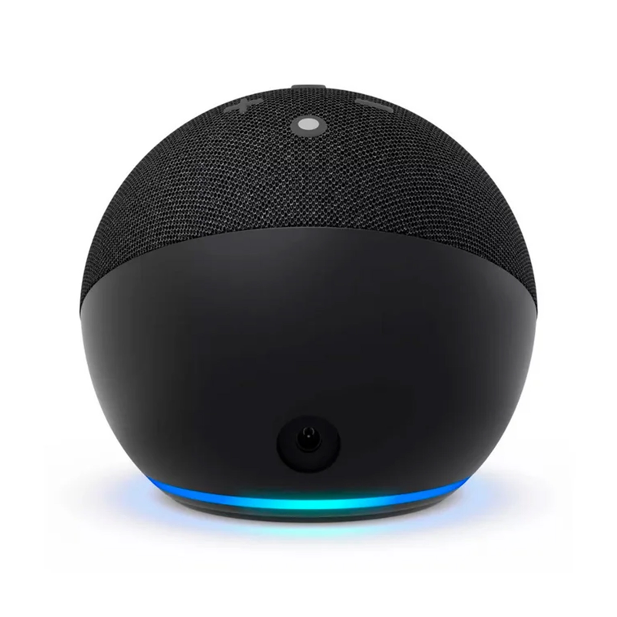 Amazon Echo Dot 5th Gen con asistente virtual Alexa, Charcoal.