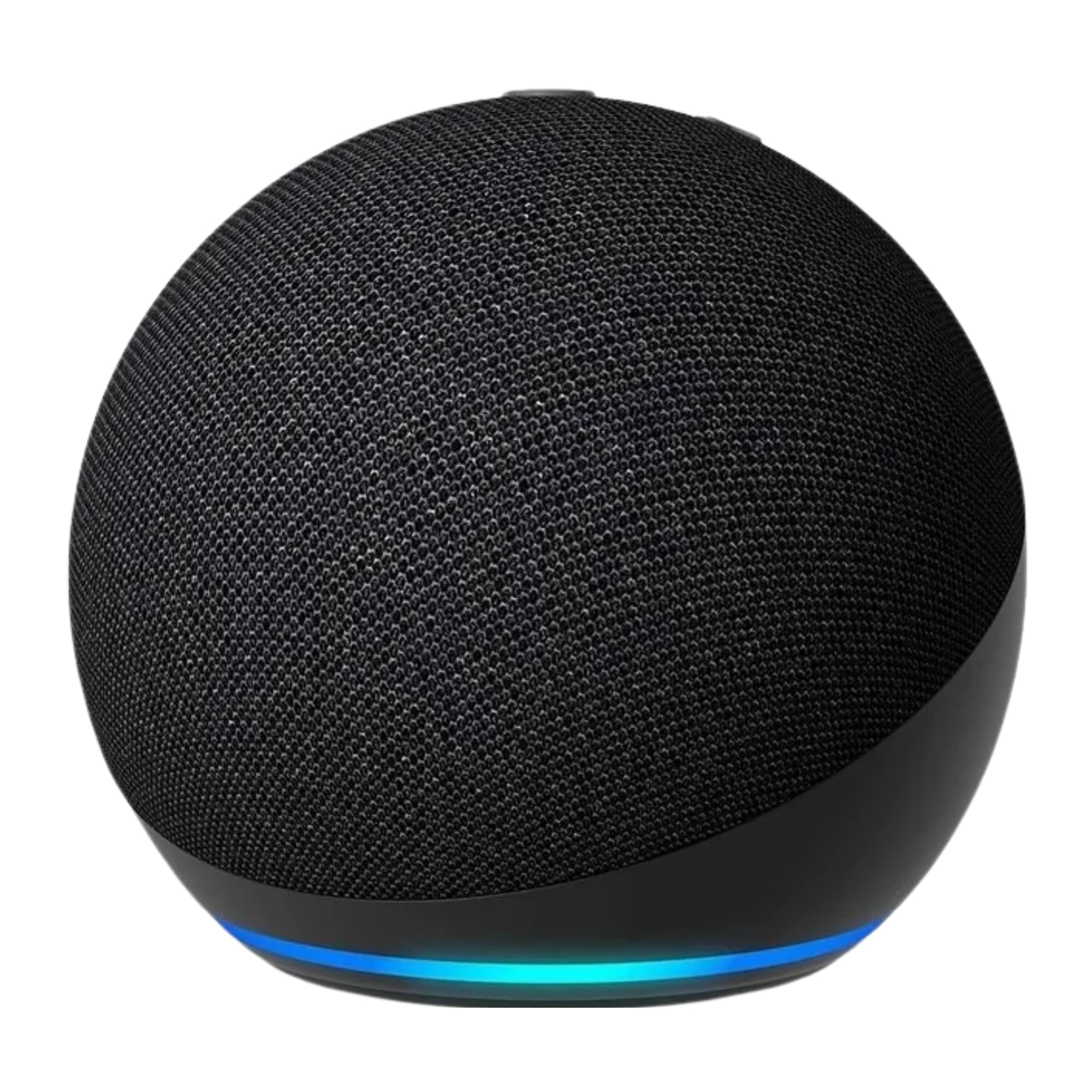 Amazon Echo Dot 5th Gen con asistente virtual Alexa, Charcoal.