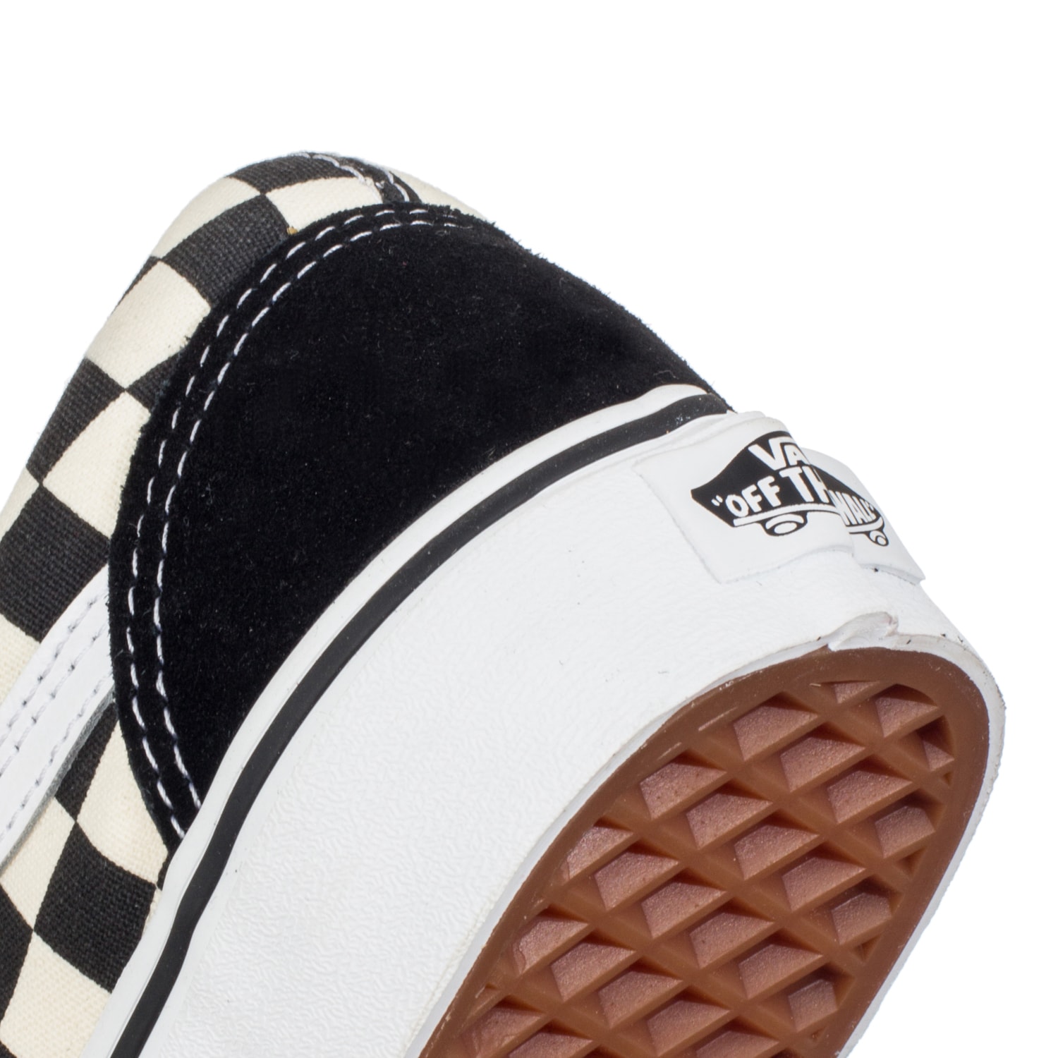 Tenis Vans Old Skool - 38G1P0S - Negro - Hombre 