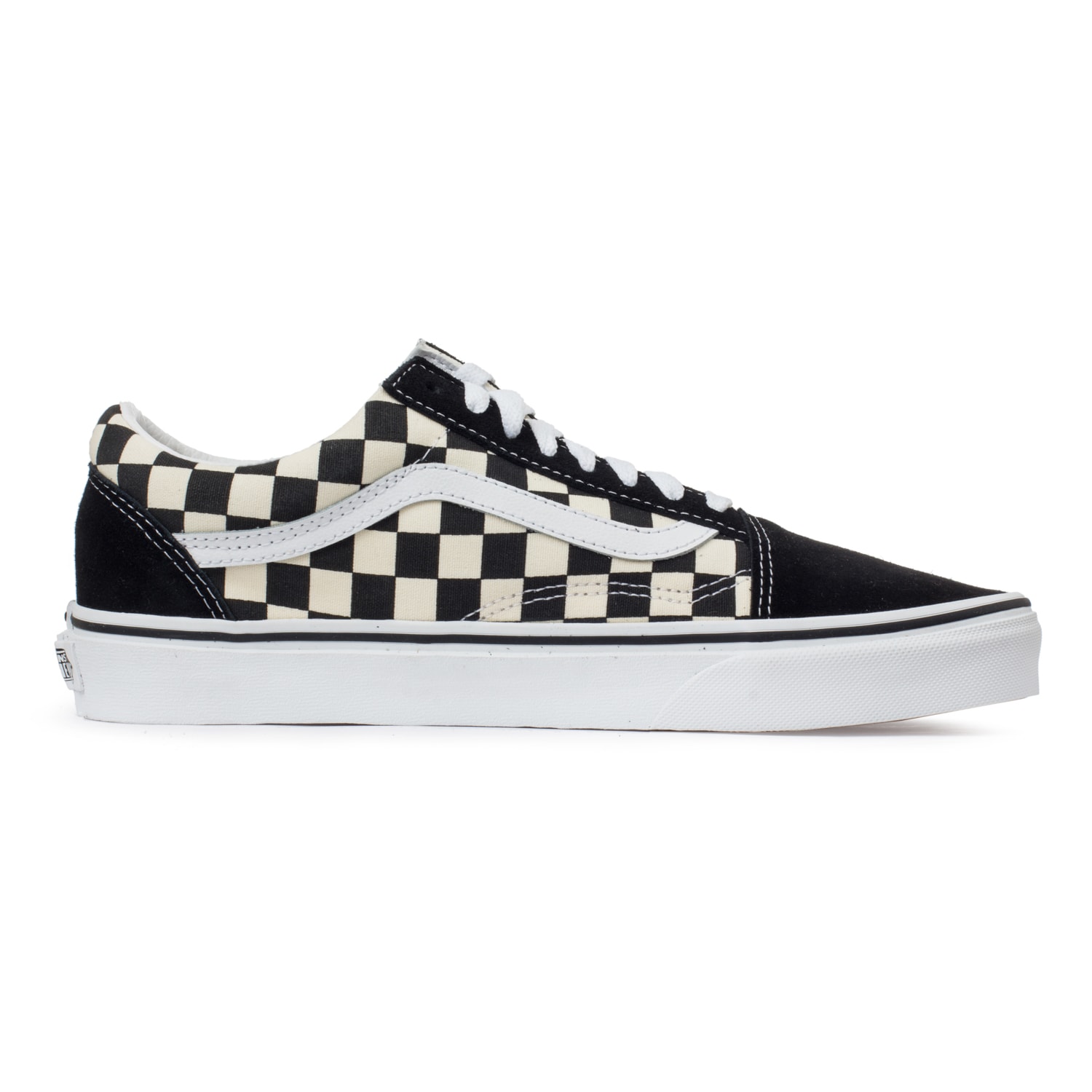 Tenis Vans Old Skool - 38G1P0S - Negro - Hombre 