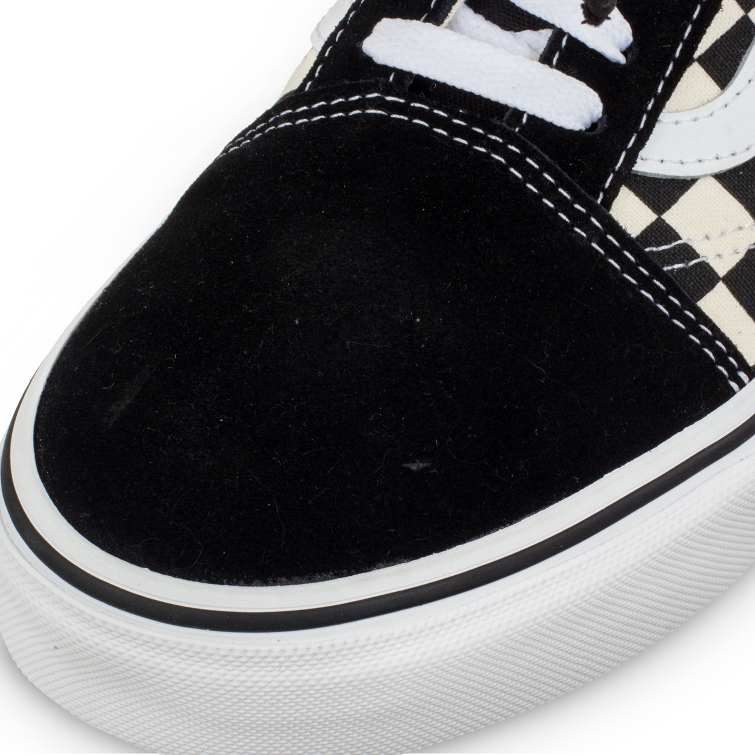 Tenis Vans Old Skool - 38G1P0S - Negro - Hombre 