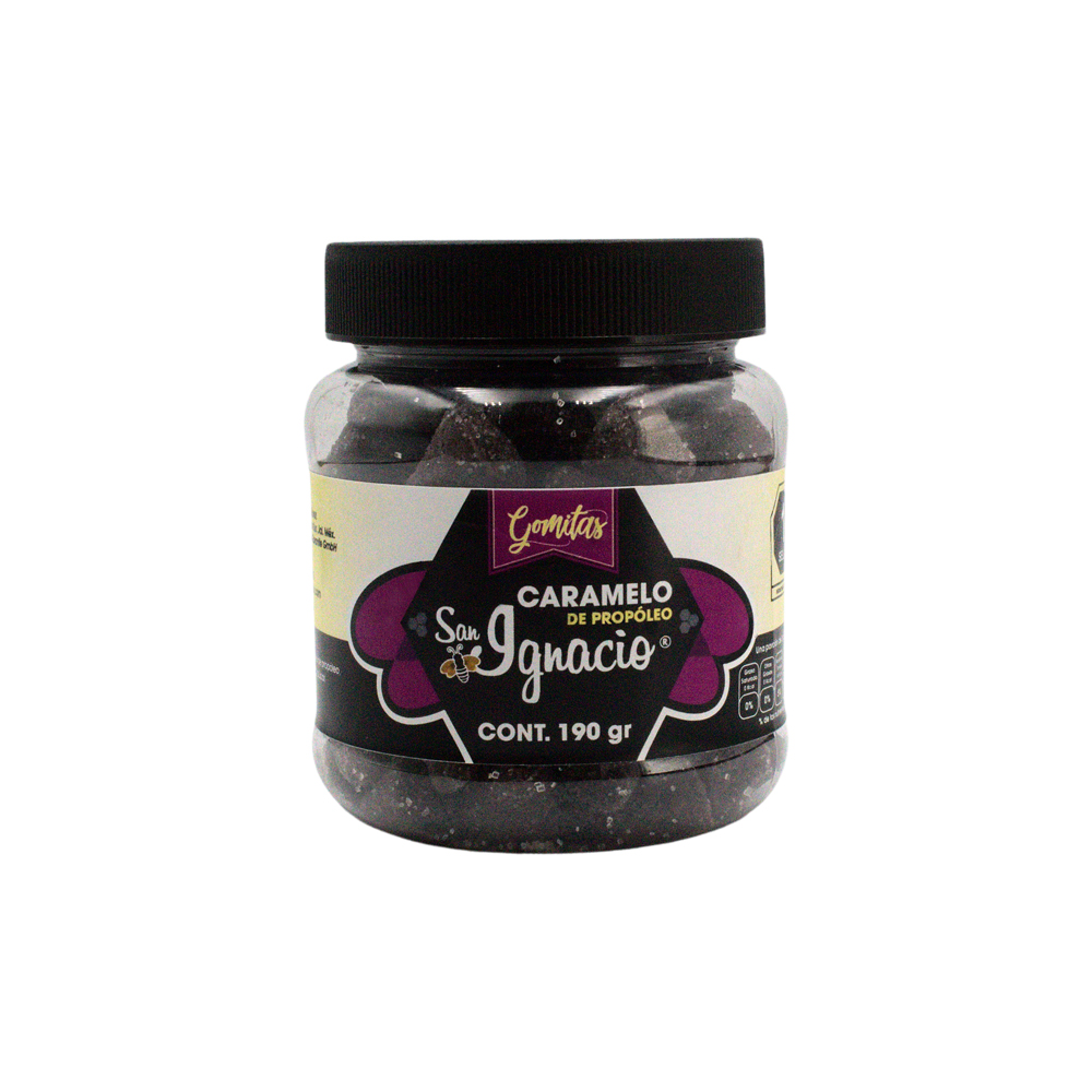 Gomitas De Propoleo San Ignacio 190 g Expectorante Eucalipto