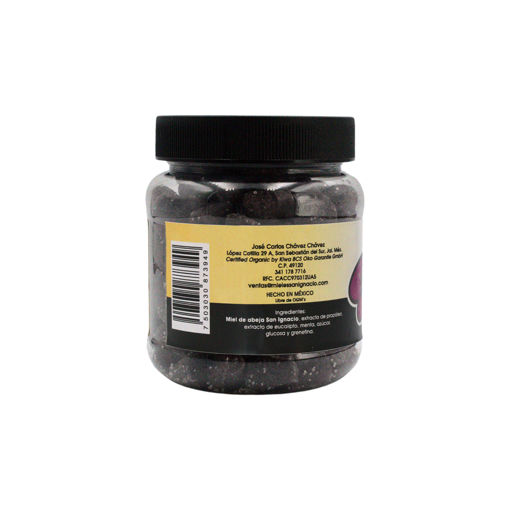 Gomitas De Propoleo San Ignacio 190 g Expectorante Eucalipto