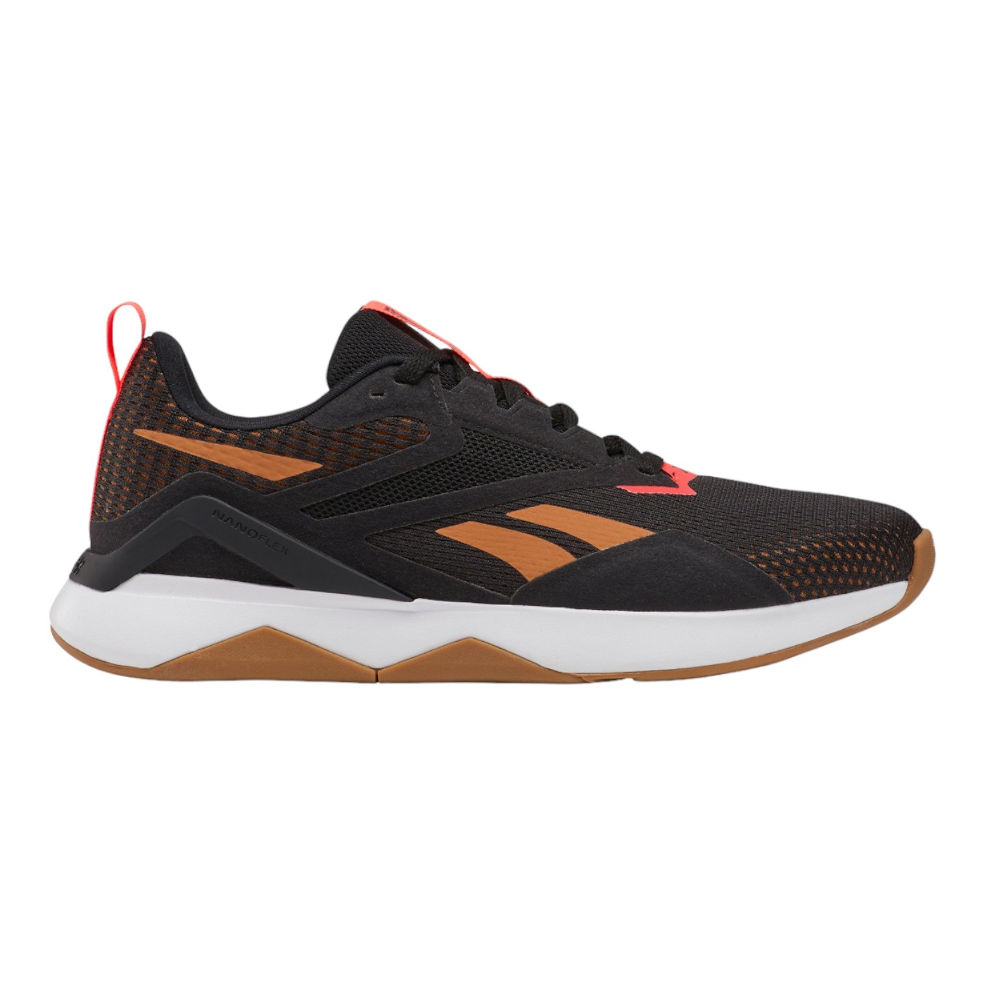 TENIS REEBOK HOMBRE NEGRO REEBOK NANOFLEX TR 2 100033769.