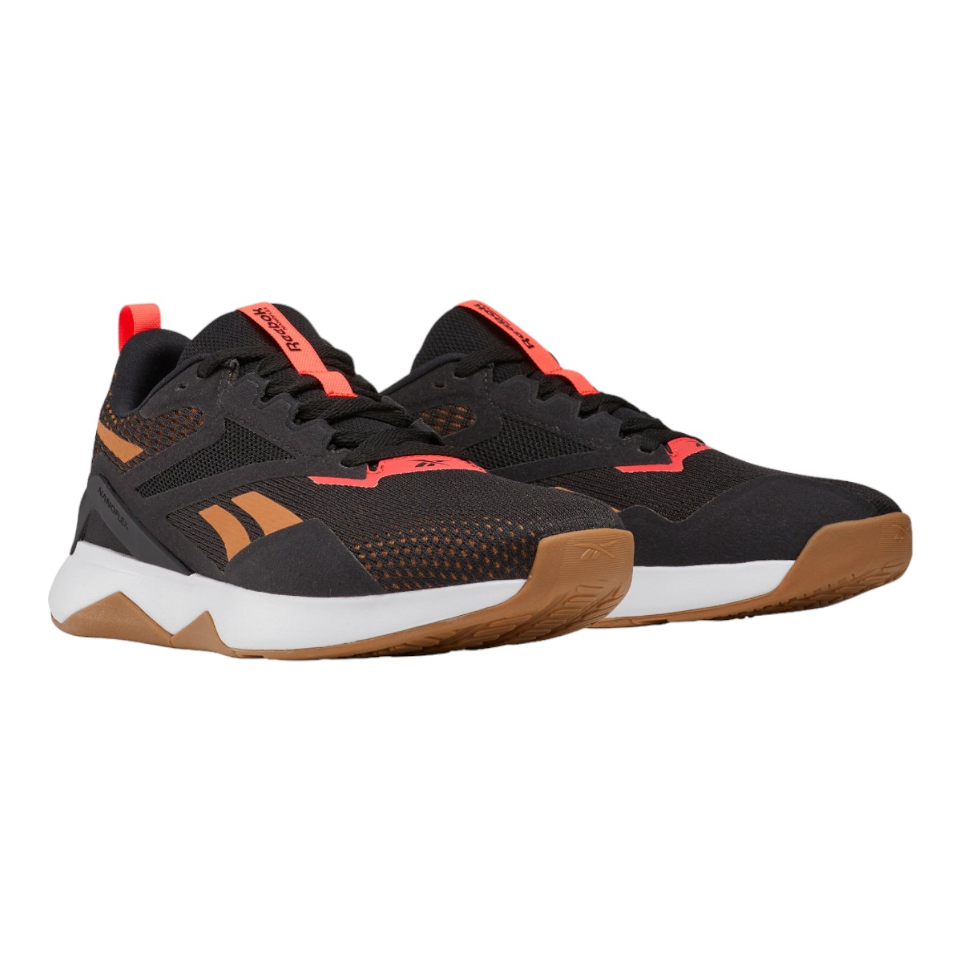 TENIS REEBOK HOMBRE NEGRO REEBOK NANOFLEX TR 2 100033769.