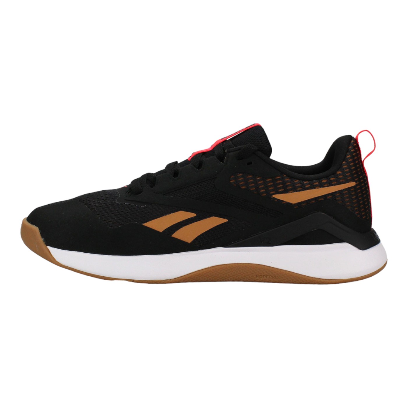 TENIS REEBOK HOMBRE NEGRO REEBOK NANOFLEX TR 2 100033769.