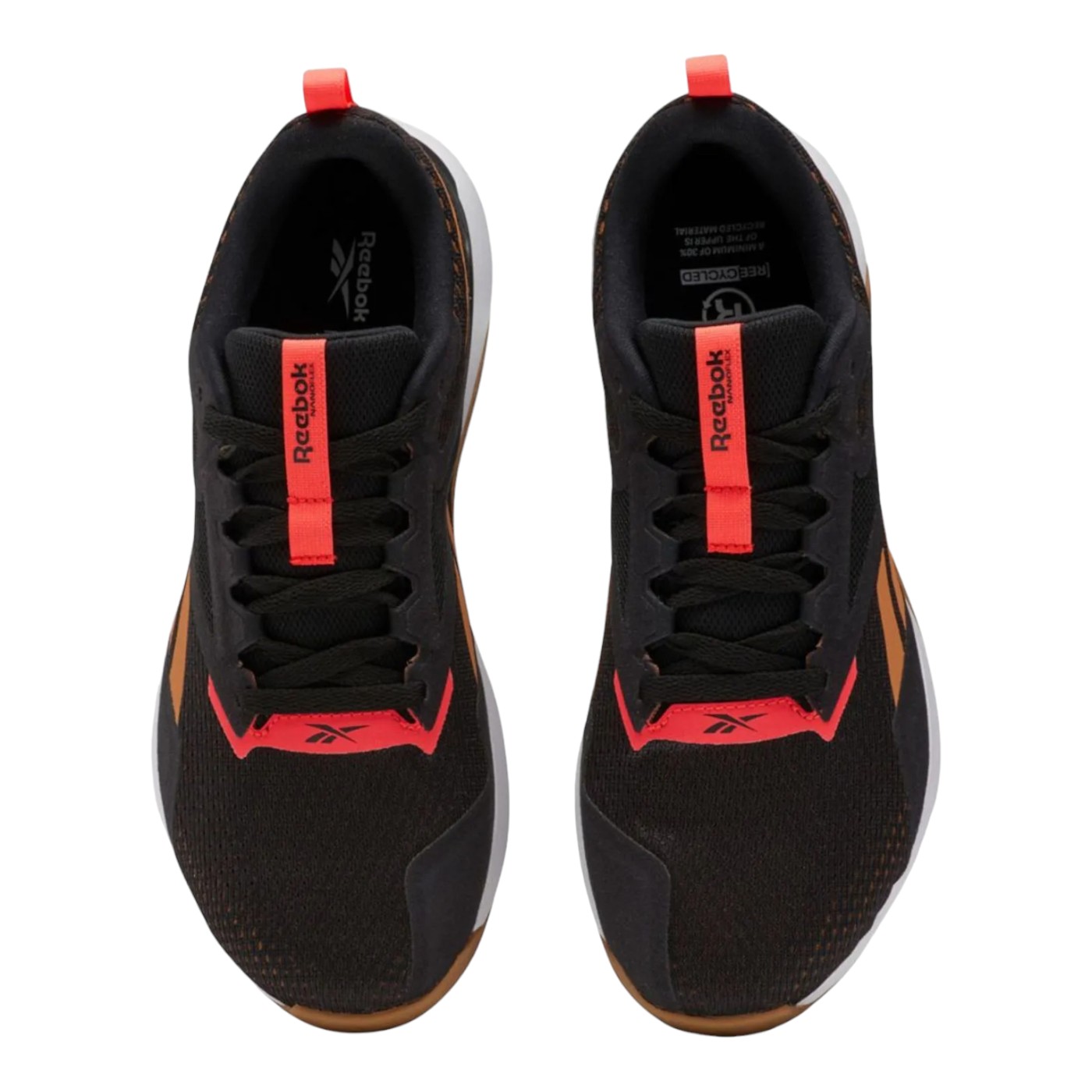TENIS REEBOK HOMBRE NEGRO REEBOK NANOFLEX TR 2 100033769.